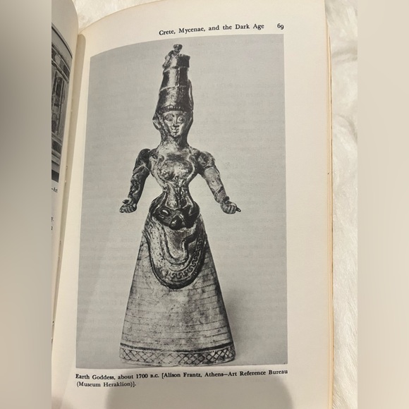 VTG 1966 a short History of the Ancient World softcover book c Warren Hollister - Picture 9 of 11